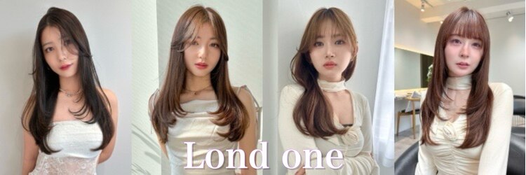 ロンドワン 三宮元町(Lond one)のサロンヘッダー
