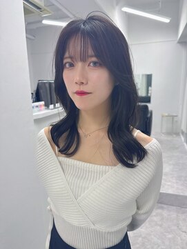 コディー(CODY) 韓国レイヤー レイヤーカット