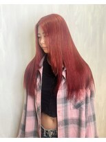 リルーム(re-room)&nbsp;Wカラーで作るピンクカラー