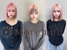 モアムー(Moremuu)