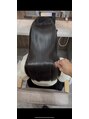 ユアーズヘアセカンド(youres hair 2'nd) 見た目以上に痛まずに柔らかく仕上げるのが僕の縮毛矯正です○