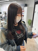 リミットバイアフィナー 大宮店(limit by Afinar)&nbsp;レイヤーカット