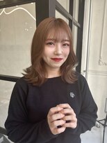 メゾンハル(Maison HALU)&nbsp;ハニーベージュ