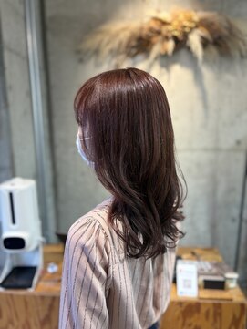 リベルテ(liberte) MDI × PINK