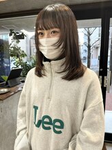 トレンドはもちろんお客様一人一人に似合ったデザインをご提案♪
