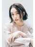 【平日】カット+高濃度水素オーガニックカラー+COTAカウンセリングtr￥9500