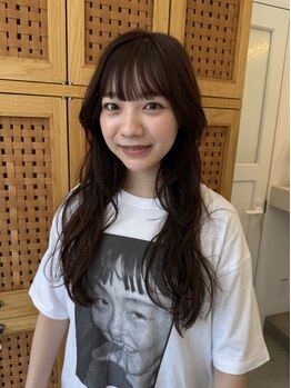 プール(POOL)の写真/【京橋/徒歩2分】お任せでもＯＫ◎あなたの“なりたい”をカタチに！理想のスタイルを叶えます＊