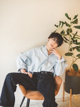 マージュ ギンザ(marju GINZA)の写真/学生さんからビジネスマン年代問わず大人気☆どんなシーンでもキマる万能ヘアスタイルをご提案します♪