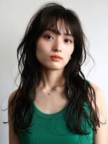 ロカ リセル バイ ツリー(loca resel by tree)&nbsp;アッシュオリーブ×レイヤーロング