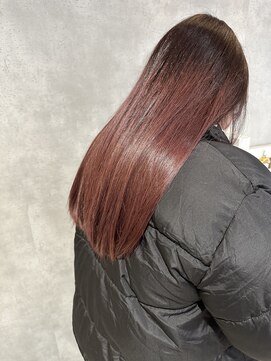 ジーナ 池袋(Zina) ツルッと美髪style (池袋東口/髪質改善)