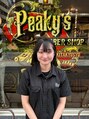 ピーキーズ 小倉店(Peaky's) 堀田 海月