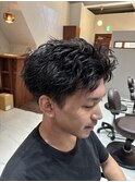 スパイキーショート