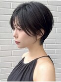 勇気を出して良かったと思える可愛いショート