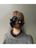 【2027★早割成人式限定】持ち込み振袖着付け+ヘアセット+フルメイク￥23000-