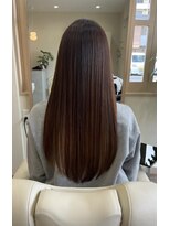 トキビューティー(TOKI beauty)&nbsp;髪質改善・縮毛矯正・うる艶ヘア・モテヘア前髪・ストレート