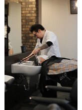 シャンプー・ヘッドスパ