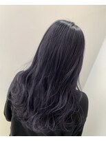 ウェーブ(WAVE)&nbsp;ラベンダー/パープル