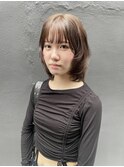 レイヤーカット/ウェットヘア/デザインカラー[梅田駅/中崎町駅]
