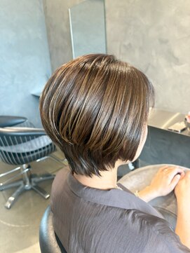 ユウシヘアー(Yushi Hair) ショート