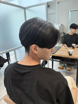 ジーナ 天神(Zina) 【Zina】メンズ/メンズパーマ/韓国/福岡/天神/大名