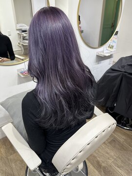 ケイリー(KAYLEE) 【ラベンダーカラー】