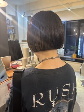 ローリー ヒロシマ(RoLLy hiroshima) ミニボブ