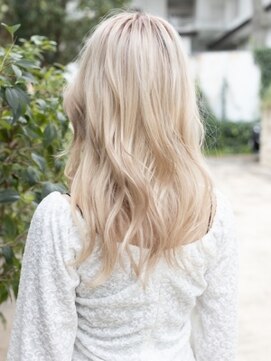 ビーウェイブ いわき(BE WAVE) ハイトーンミディアムレイヤー