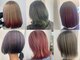 コアフールソレイユ(coiffeur SOLEIL)の写真