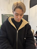 オーアイシー(OIC)&nbsp;ブリーチ+ワンカラー