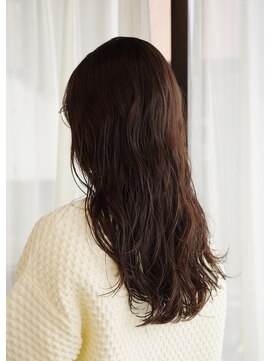 アコロン 吉祥寺(acoron.) ラフなのに、きれいに見えるロング×吉祥寺