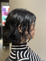 ワン バイ ジエクト(One by The Ect)&nbsp;【ボブパーマ】