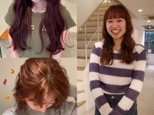 Nary裏寺店Stylist一覧/あなたにフィットしたスタイリスト選び。