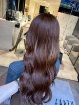 アース 岐阜店(HAIR&MAKE EARTH)&nbsp;マッドベージュ