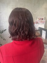 ミリ 府中(Mili)&nbsp;カット×カラー×パーマ