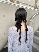 プッティ (putti) ねじねじtwinset