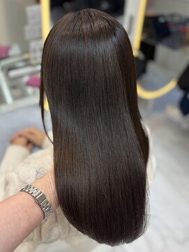 アイユー(ii+U) 透明感カラー