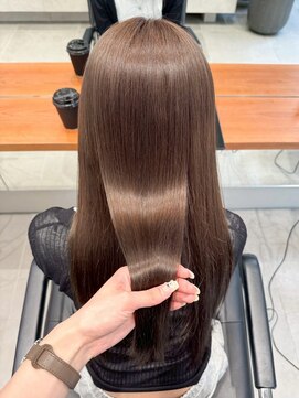 ガリカ 大名(Gallica) <ゲスト>上品でまろやかショコラブラウン