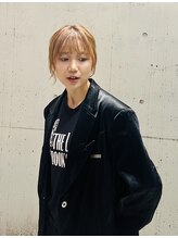 オプスヘアーフェリース(OPS HAIR feliz)&nbsp;小林 あみ