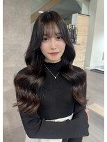 ハイル(KHAIR)&nbsp;水光ヘア/艶髪/Rena