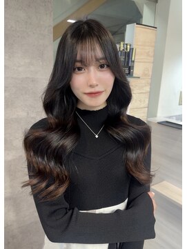 ハイル(KHAIR) 水光ヘア/艶髪/Rena