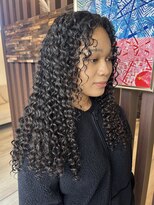 ライムキー(Lime Cay)&nbsp;スパイラルパーマ