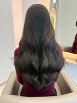 ジーナ メゾン 札幌(Zina Maison) 美髪*グレージュ*髪質改善TR*Zina Maison札幌