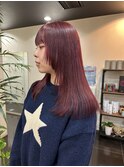 チェリーバーガンディ