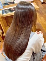 ティージェー天気予報 パートナイン 末広店(TJ Part9)&nbsp;【TJ 末広店】/髪質改善/縮毛矯正/艶髪/美髪/黒髪カタログ