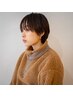 ２回目【石井・湯澤限定】似合わせカット＋眉デザイン10%OFFクーポン