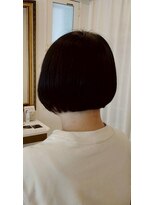 クィーンズ&nbsp;まとまるボブ