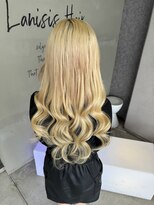 ラニシス ヘアー(Lanisis Hair) 鬼ギャルハイトーン!