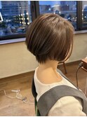 30×40×50代×透明感×おすすめショート