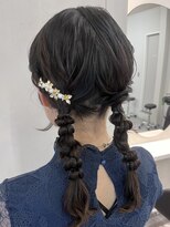 エイト 武蔵小杉店(EIGHT) ヘアセット/ヘアアレンジ/ツイン