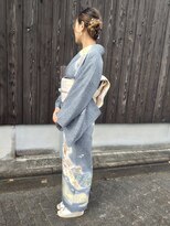 ラクエ(Rakue)&nbsp;【京都】訪問着持ち込み着付け